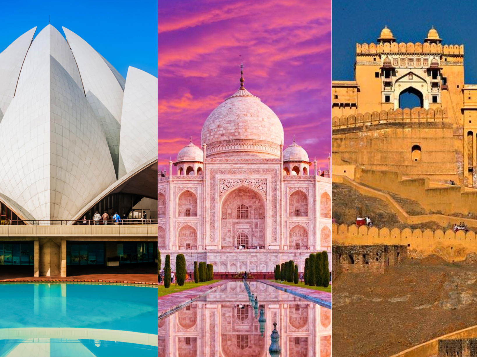 Golden Traingle India Tour